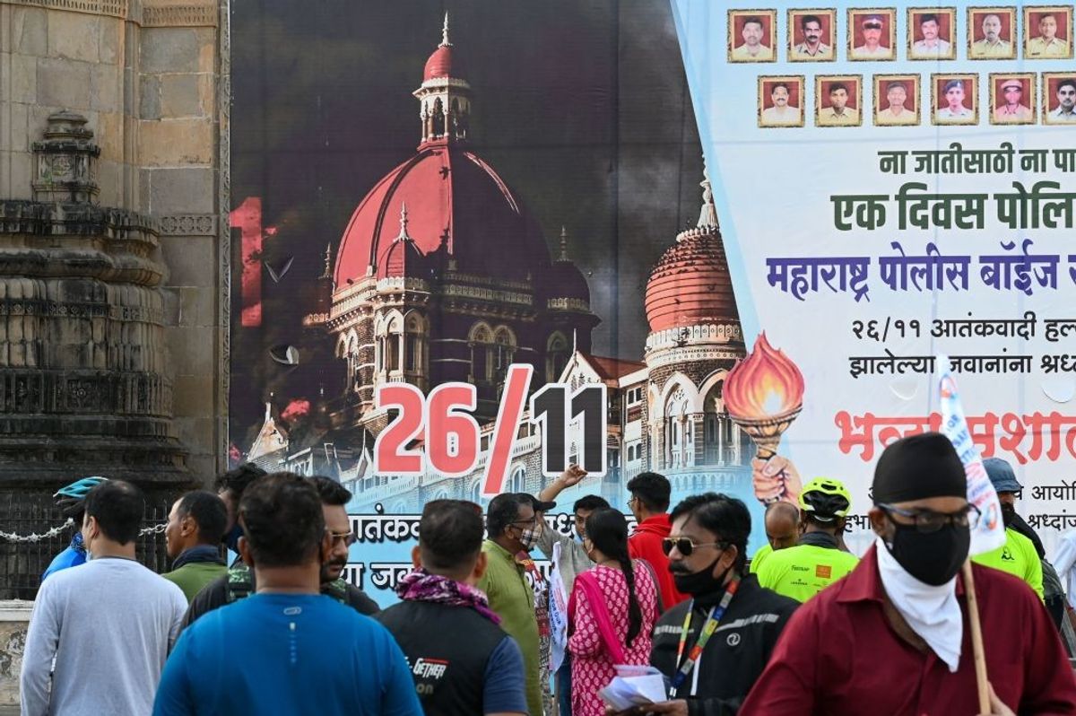 India remembers 2008 Mumbai terror attack victims on 14th anniversary