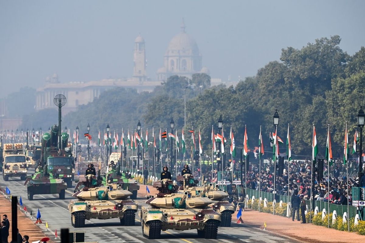 India Republic Day celebrations