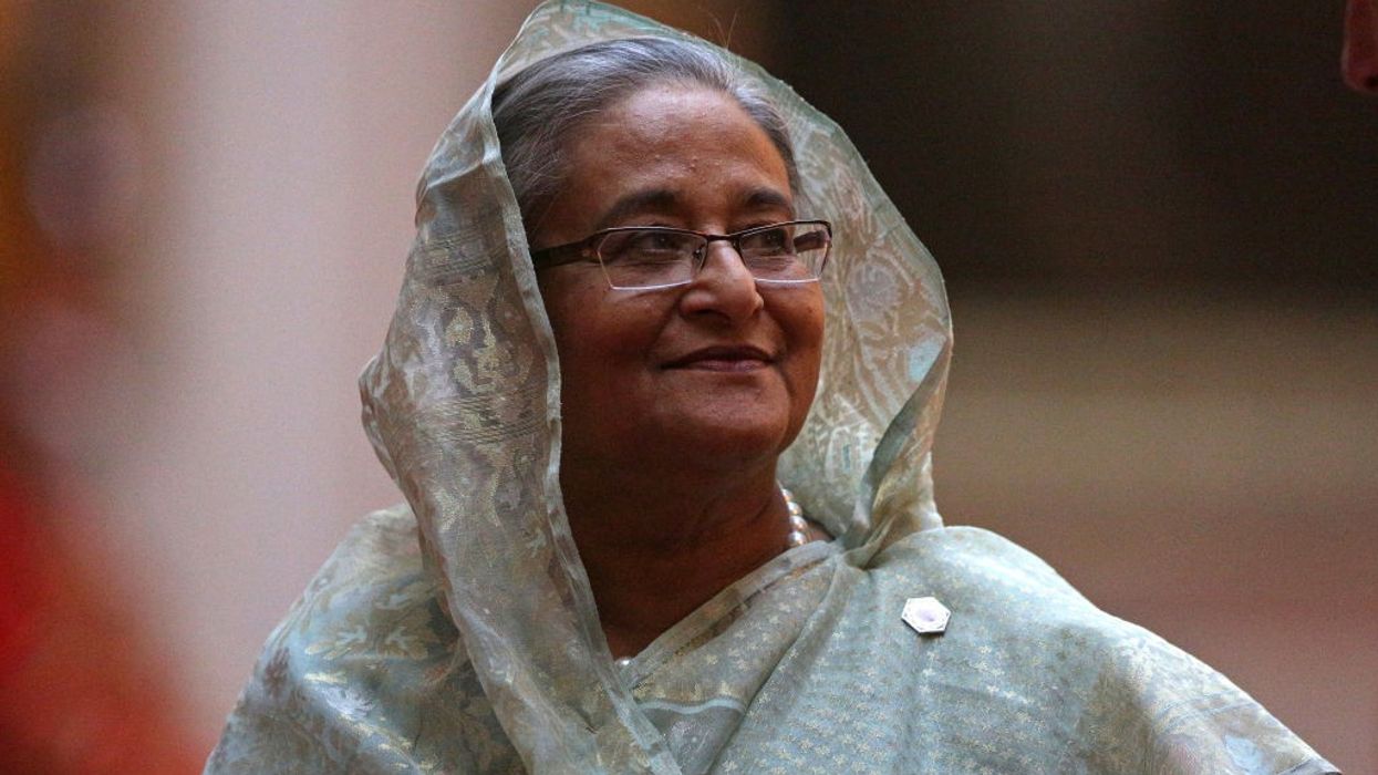 India Responds Cautiously to Bangladesh Extradition Demand for Hasina