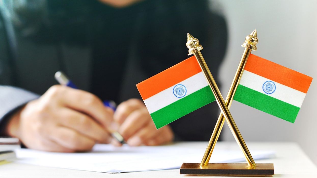 India Responds to Trump Tariffs Threat