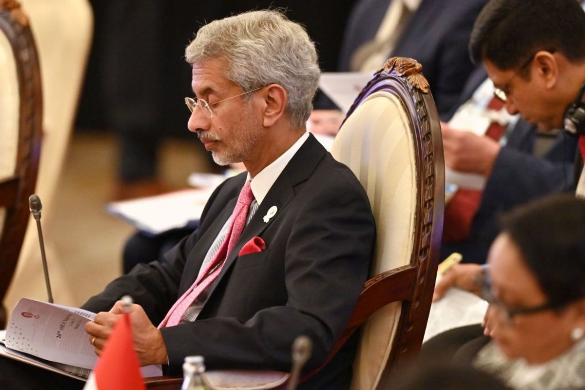 Debate on big tech firms' accountability key: India foreign minister