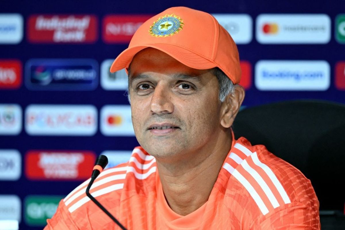 Rahul Dravid to continue as India coach; lauded for 'exceptional professionalism'