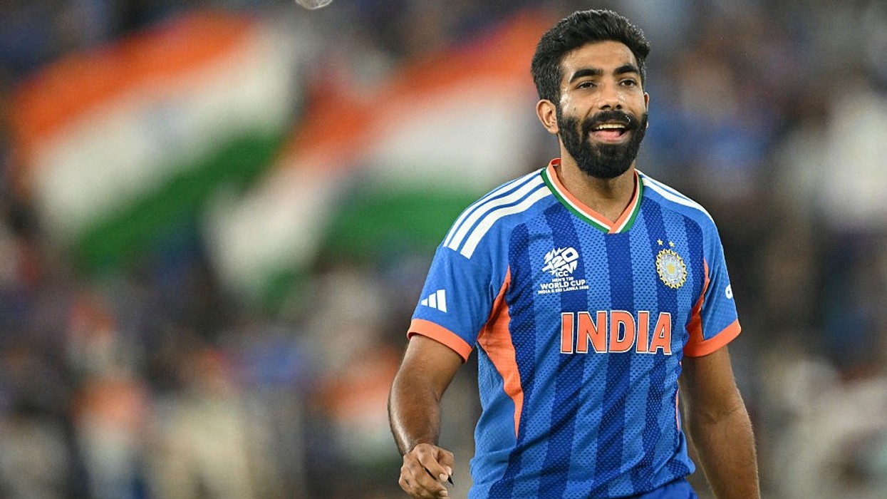 Jasprit Bumrah breaks Kohli-Rohit record as India thrash Sri Lanka in Asian Games semifinal
