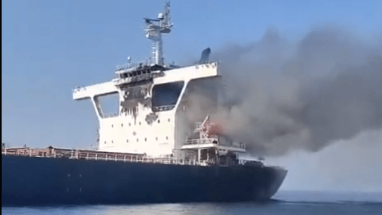 Indian seafarer killed as torpedoes hit ship off Oman amid rising West Asia tensions