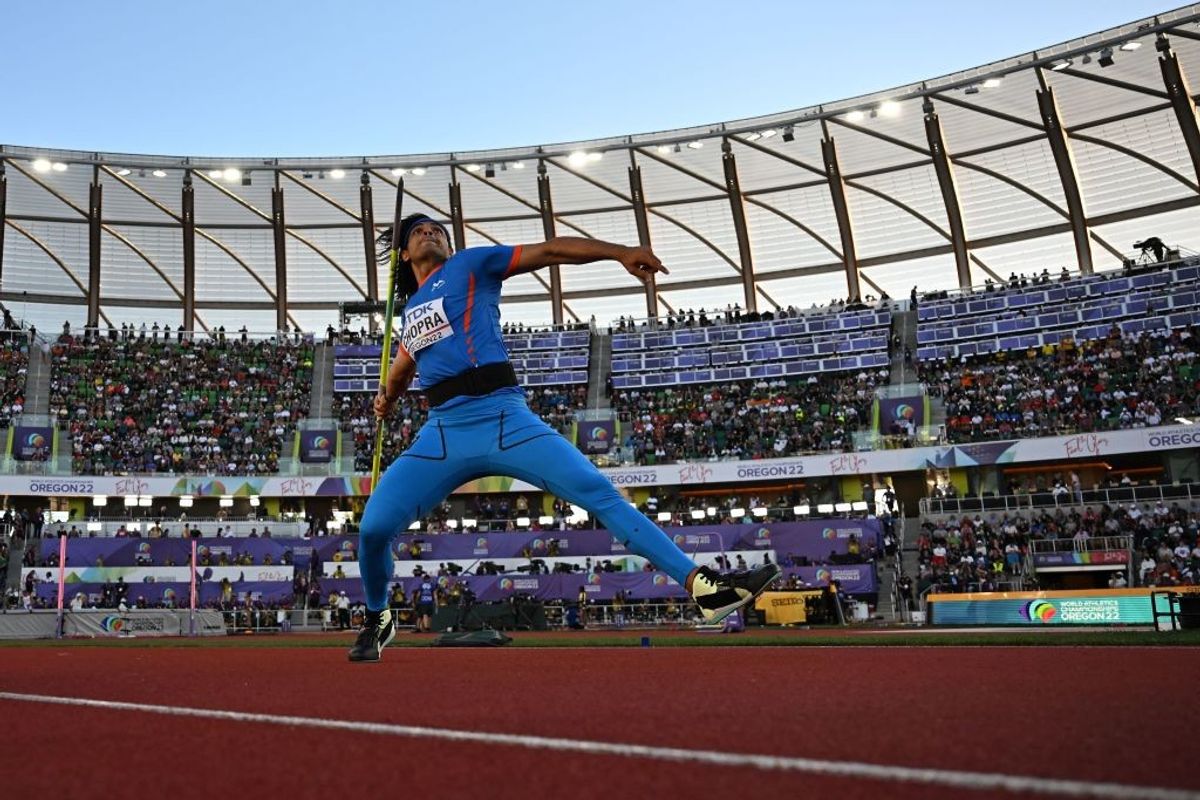 Czech javelin legend Jan Zelezny to coach Neeraj Chopra