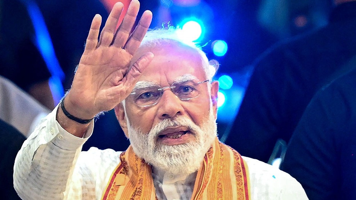 Modi urges Indians to work from home and cut travel as Iran war raises oil costs
