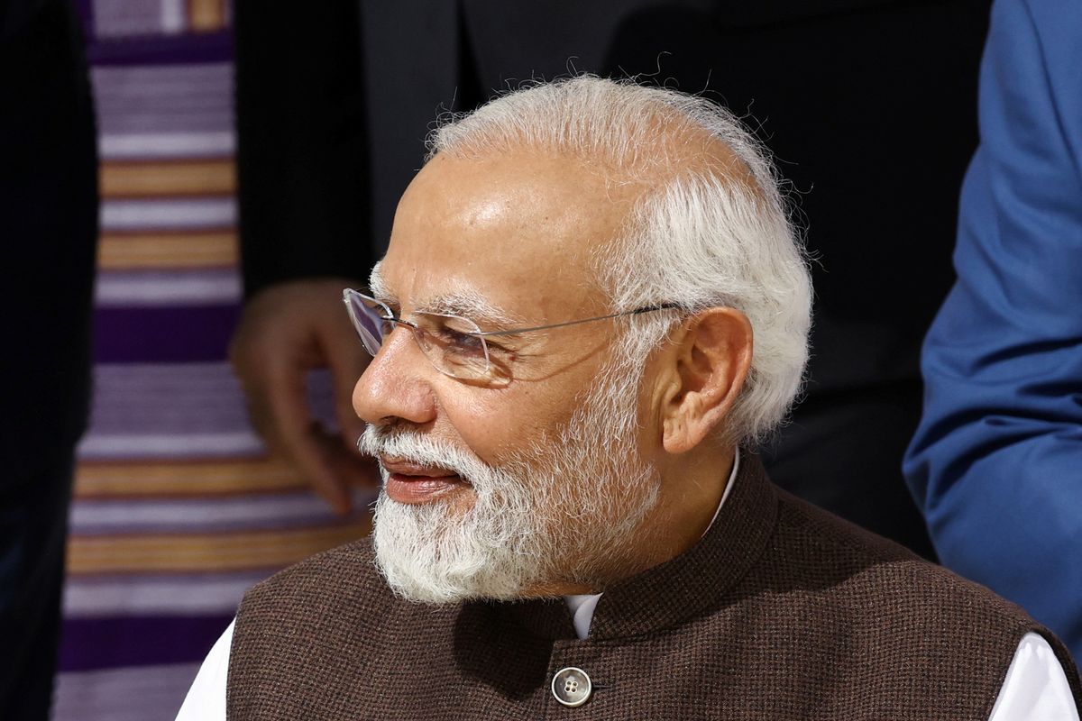 Modi to fast before Ayodhya temple inauguration