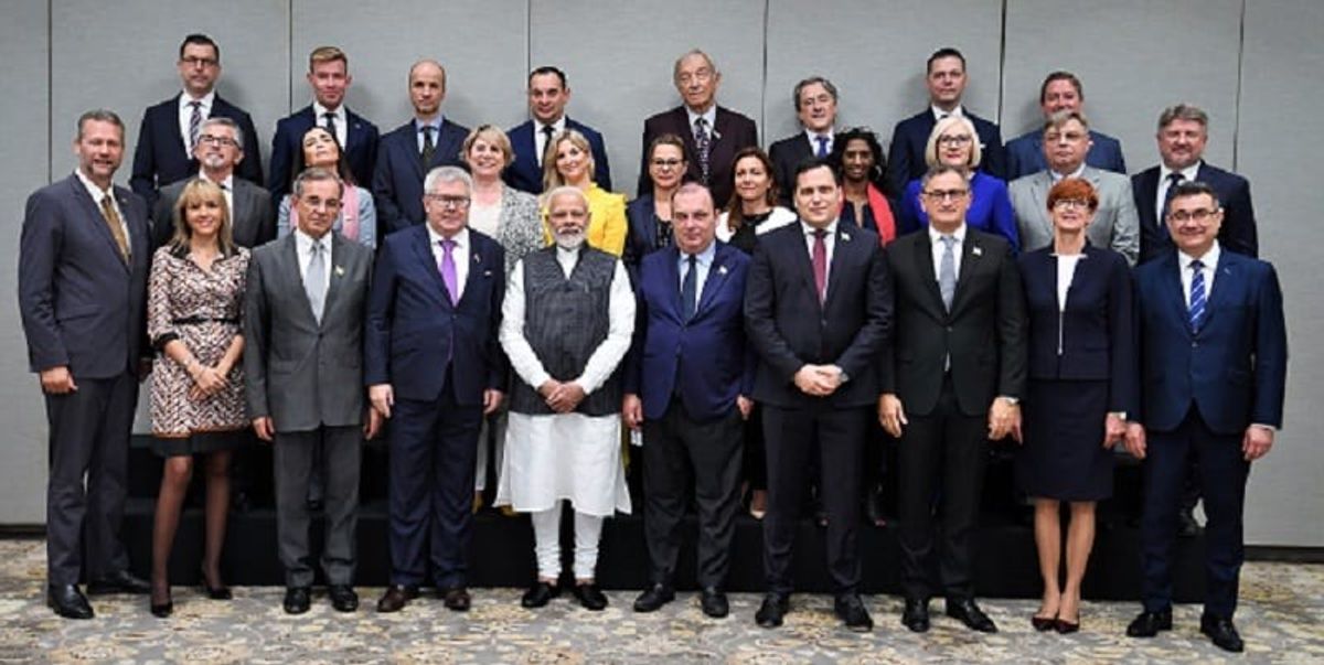 European Union Lawmakers To Visit Kashmir