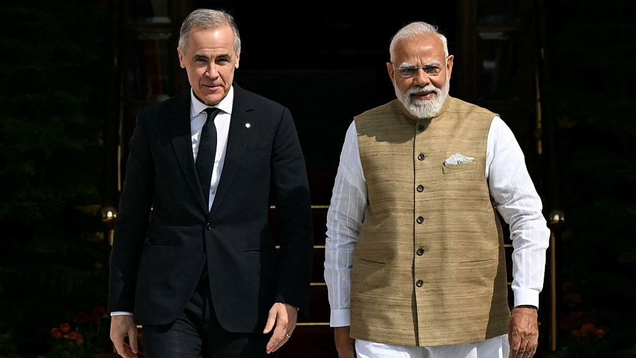 Modi and Carney reset India-Canada ties with landmark uranium deal and trade deadline