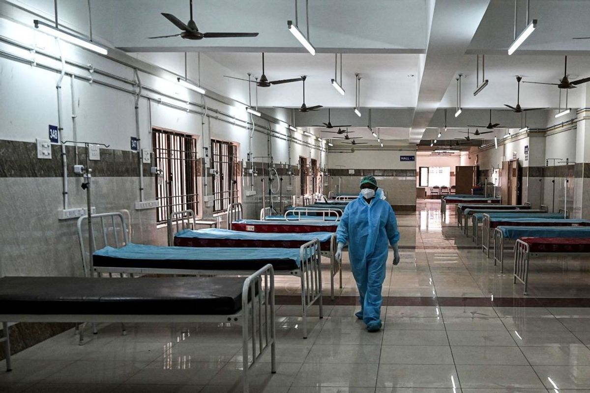 India's tally of Omicron cases has nearly doubled within a week