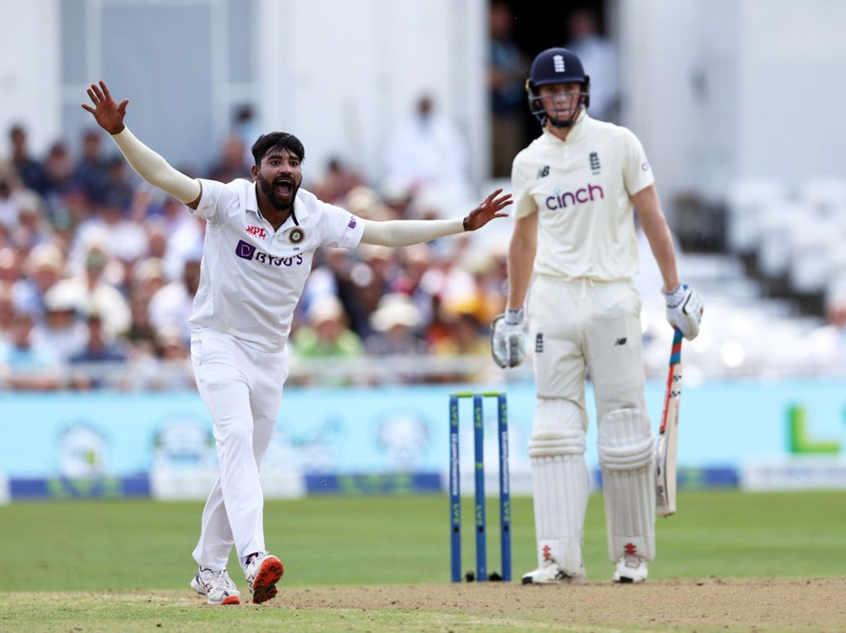 1st Test: England steady ship after India's early blows