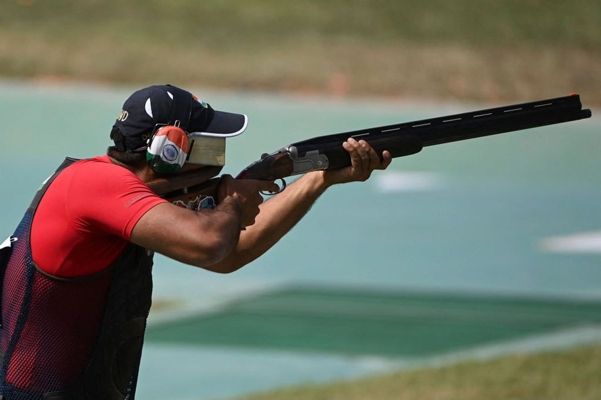 India shooter