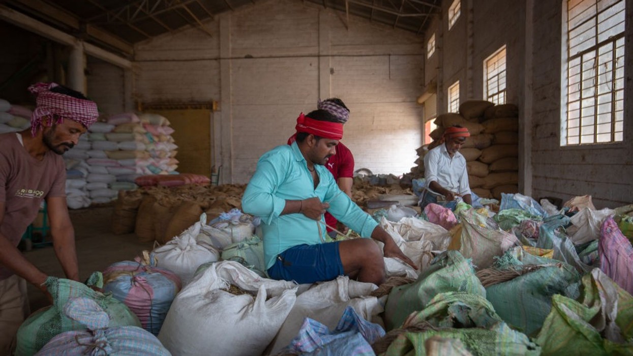 India small business exports