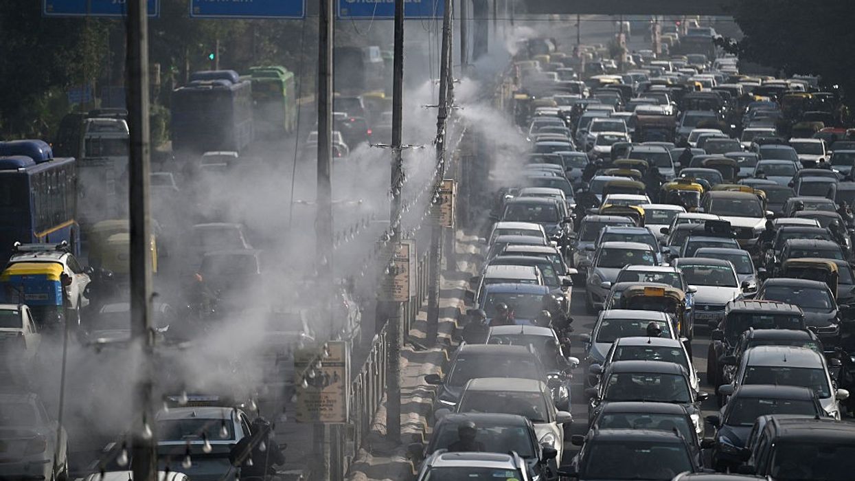 India snubs WHO air quality norms, set its own standards
