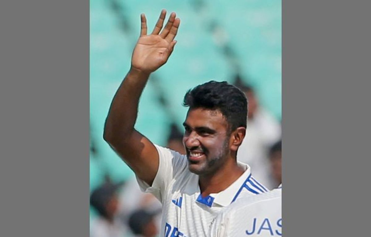 India spinner Ravichandran Ashwin picks 500th Test wicket