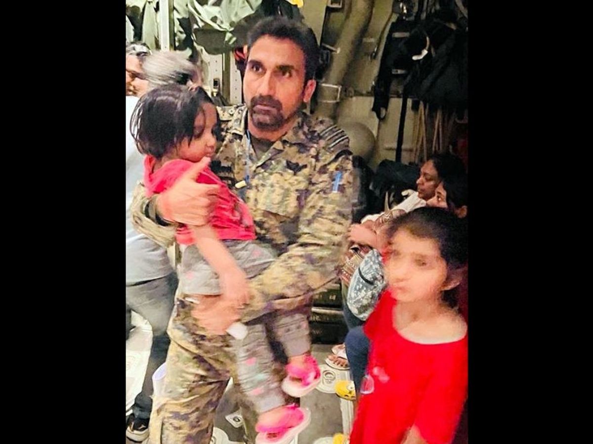India steps up efforts to evacuate Indians stranded in crisis-hit Sudan