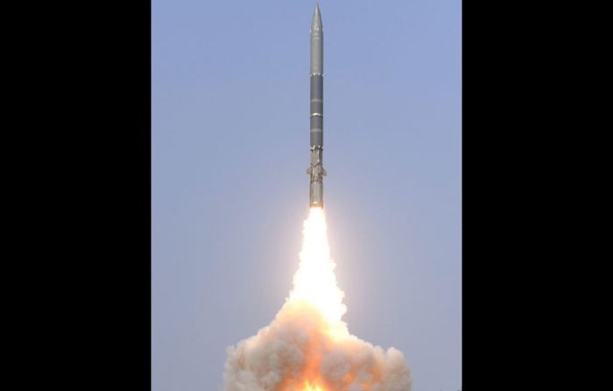 India successfully test-fired supersonic Missile-Assisted Release of Torpedo (SMART) system off the coast in the eastern state of Odisha