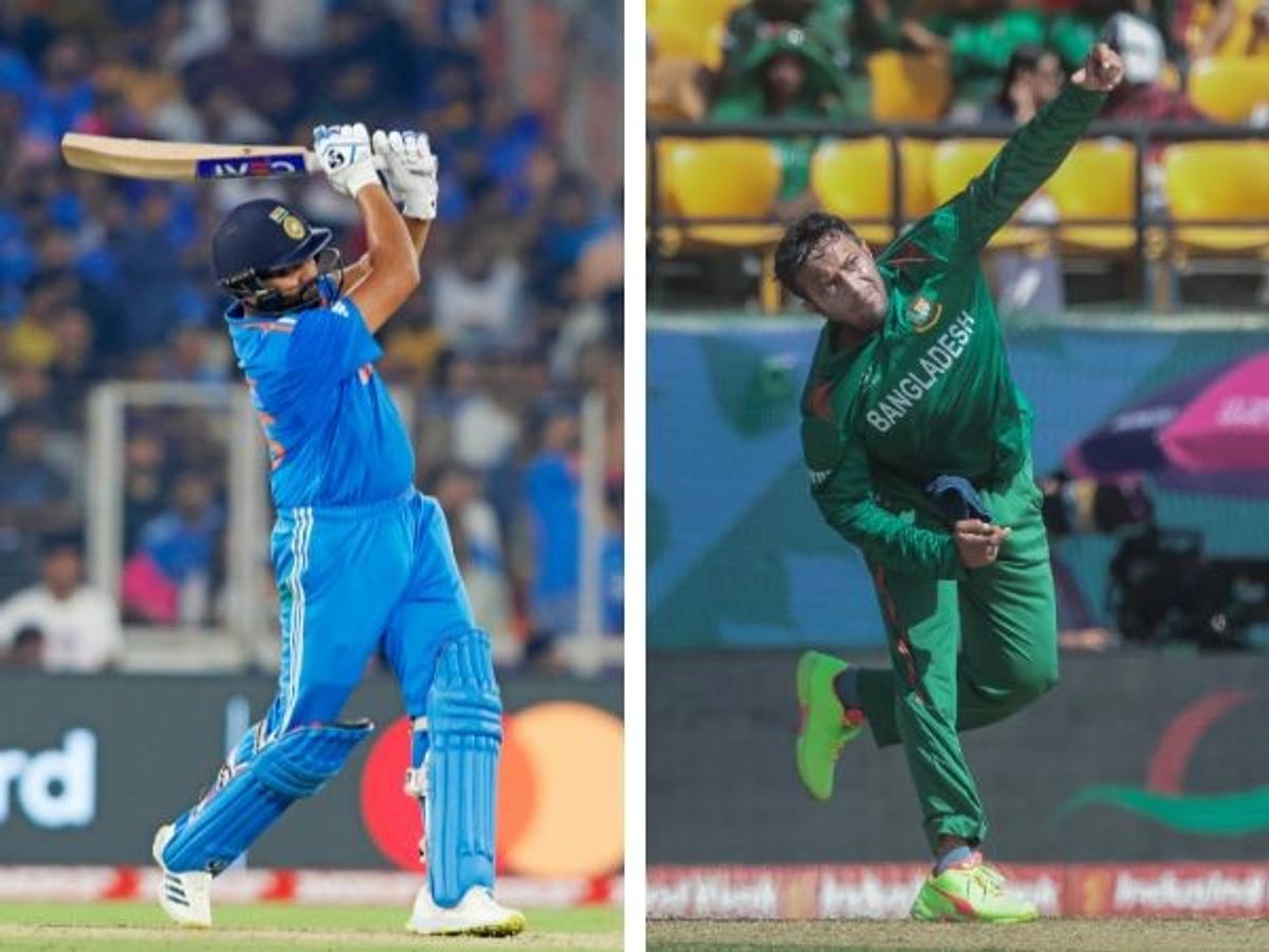 India to play Bangladesh in World Cup 2023 in Pune