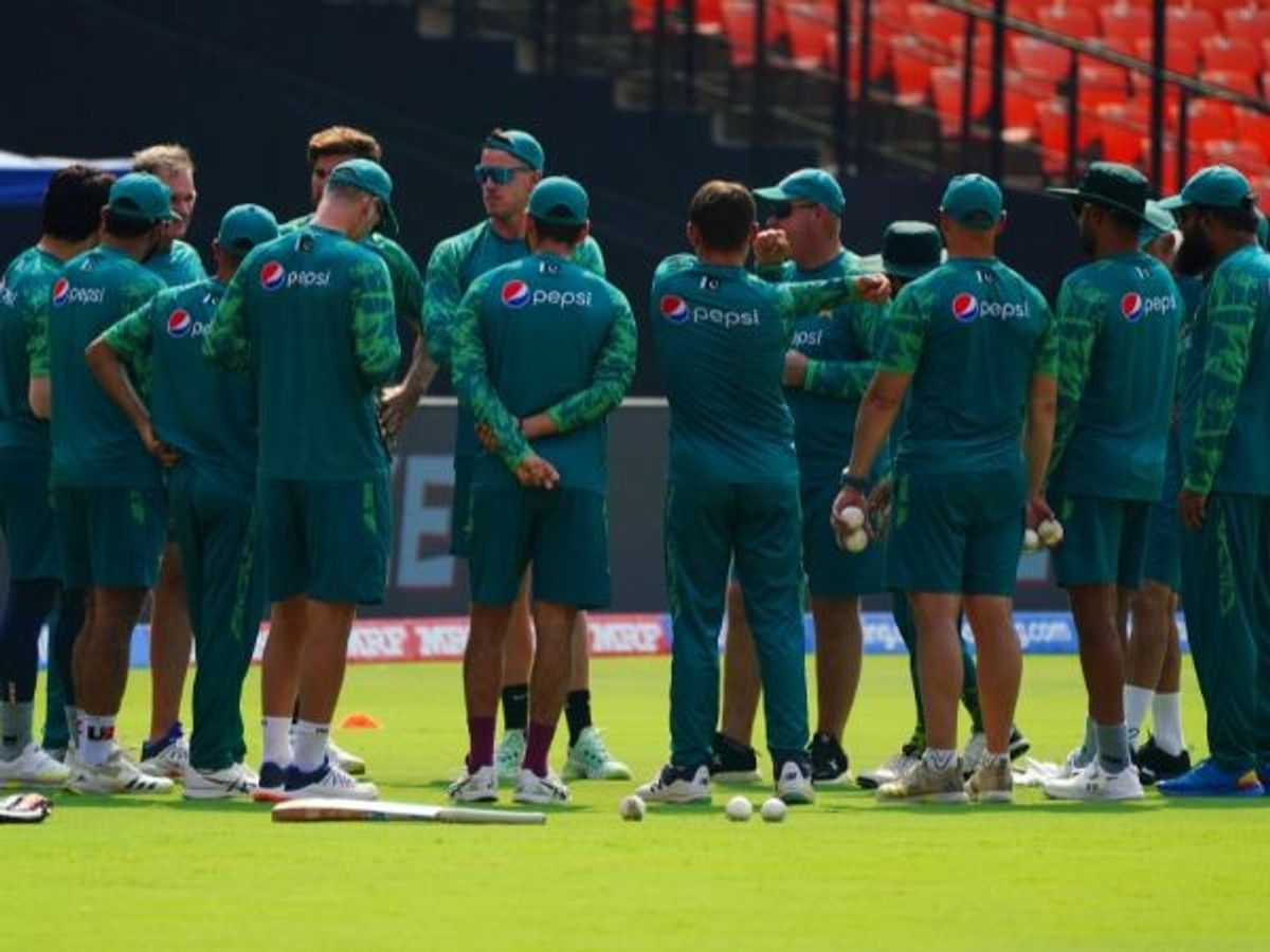 India to play Pakistan in World Cup 2023