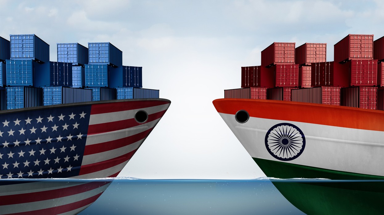 India US Tariff