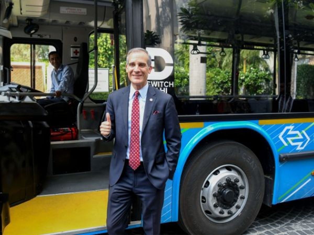 India, US to collaborate on electric buses in India