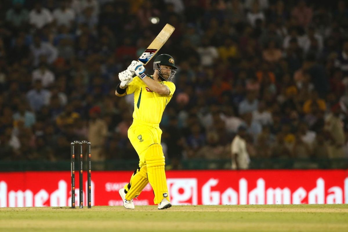 India vs Australia 1st T20