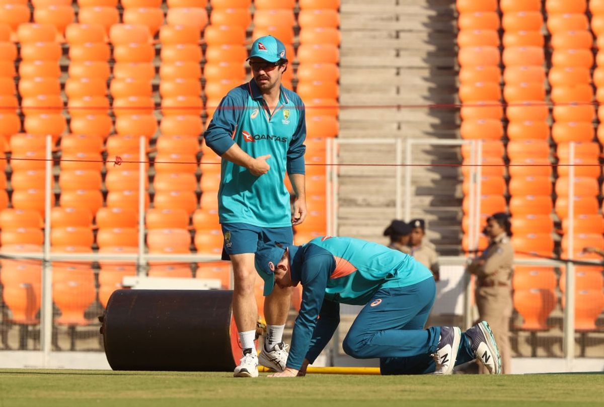 India vs Australia 4th Test in Ahmedabad