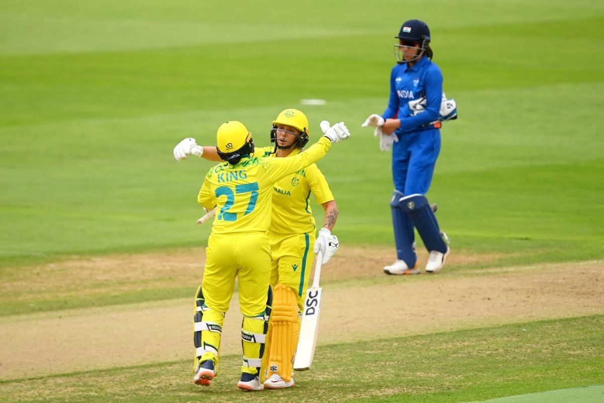India vs Australia Commonwealth Games 2022