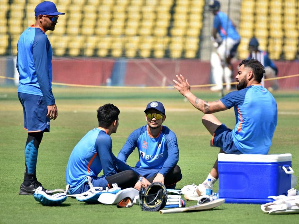 India vs Australia first Test in Nagpur