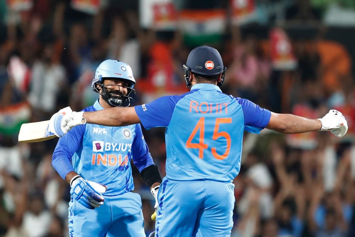 India vs Australia T20 series 2022