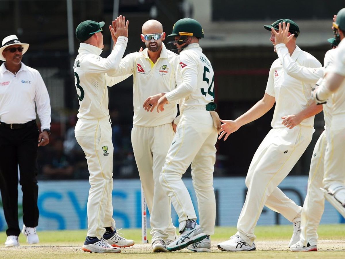India vs Australia third Test