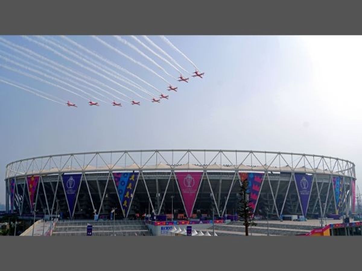 India vs Australia World Cup 2023 final in Ahmedabad