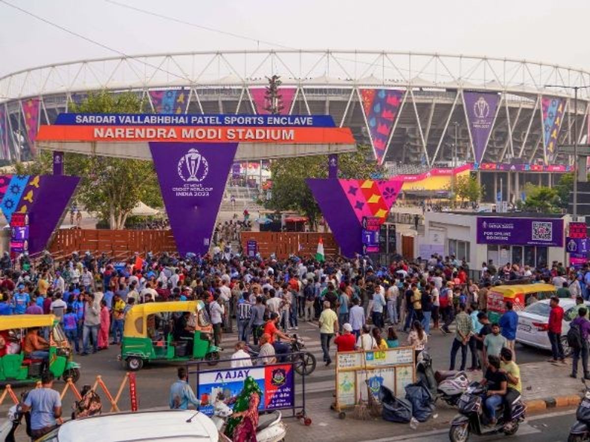 India vs Australia World Cup 2023 final
