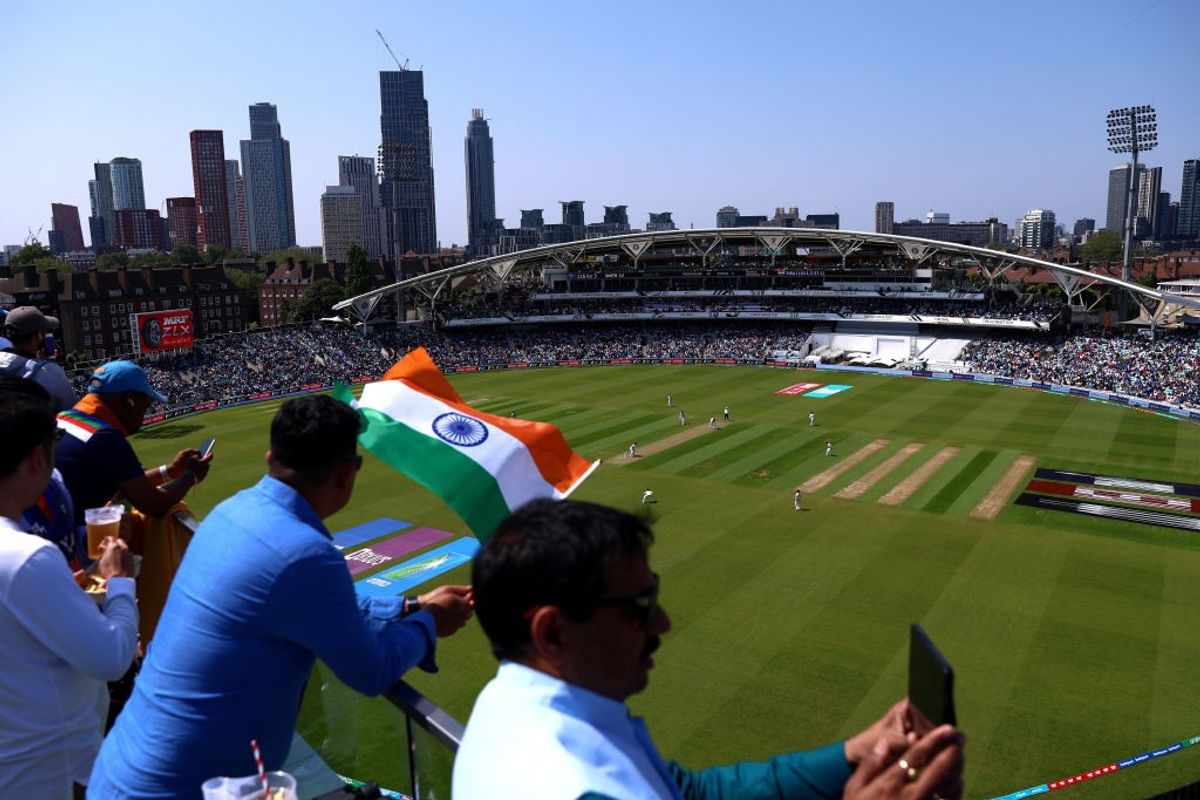 India vs Australia World Test Championship final 2023