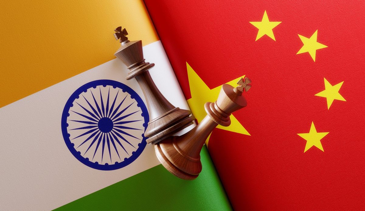 India vs China