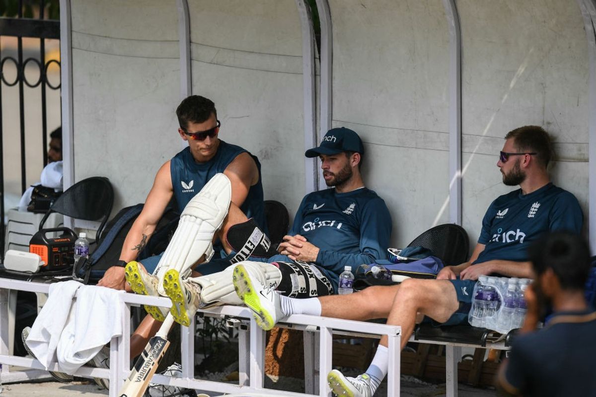 India vs England 1st Test in Hyderabad