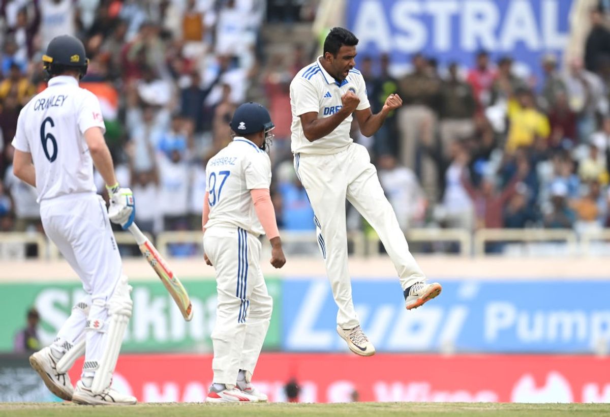 India vs England 4th Test