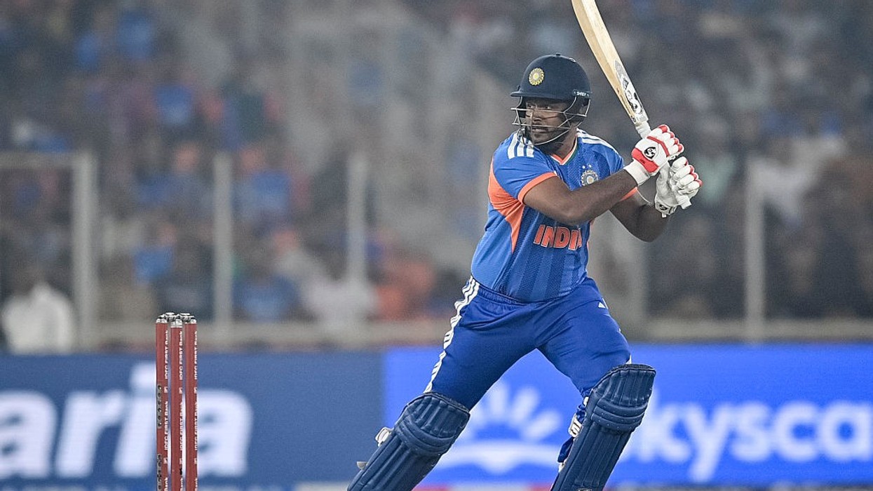 India vs New Zealand T20I