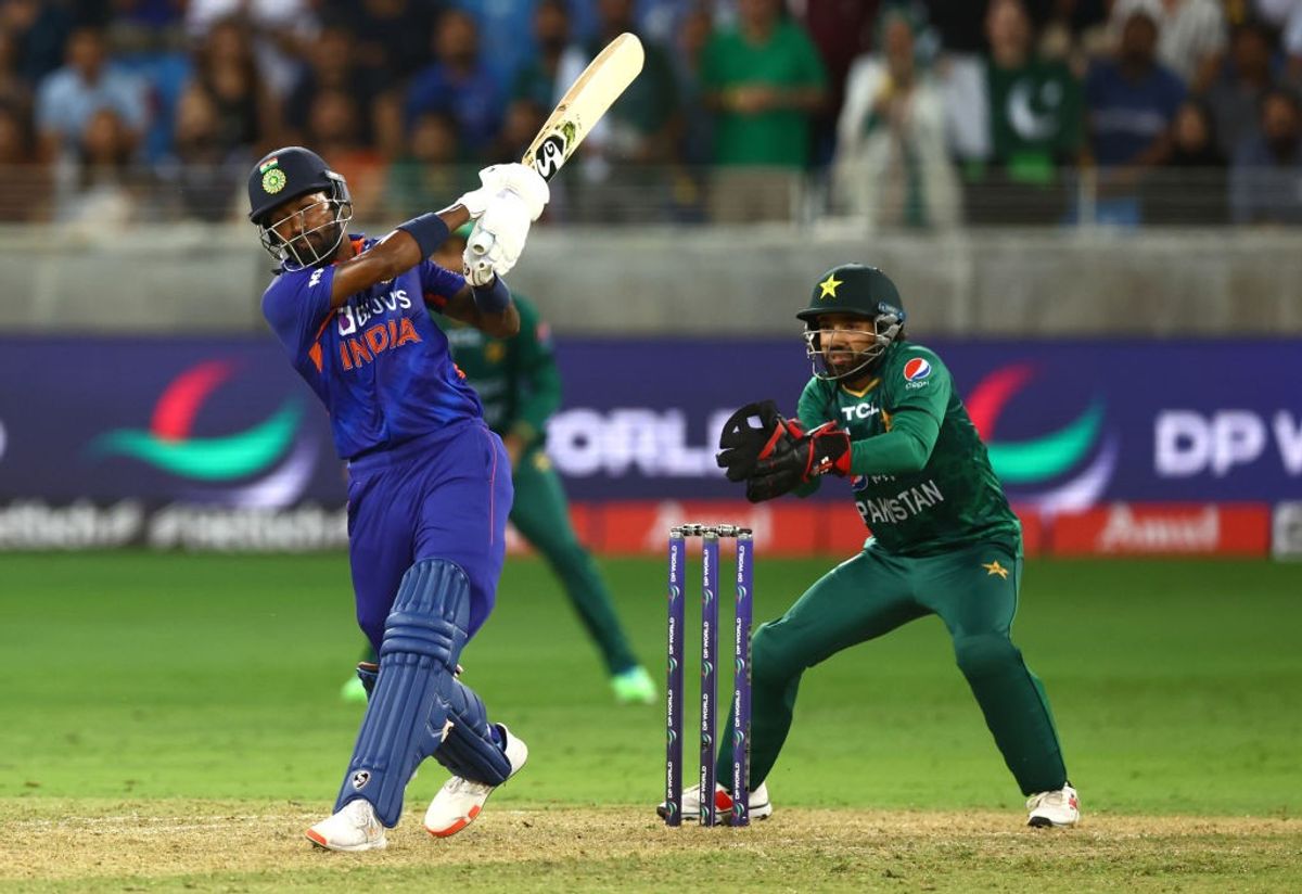 India vs Pakistan Asia Cup 2022