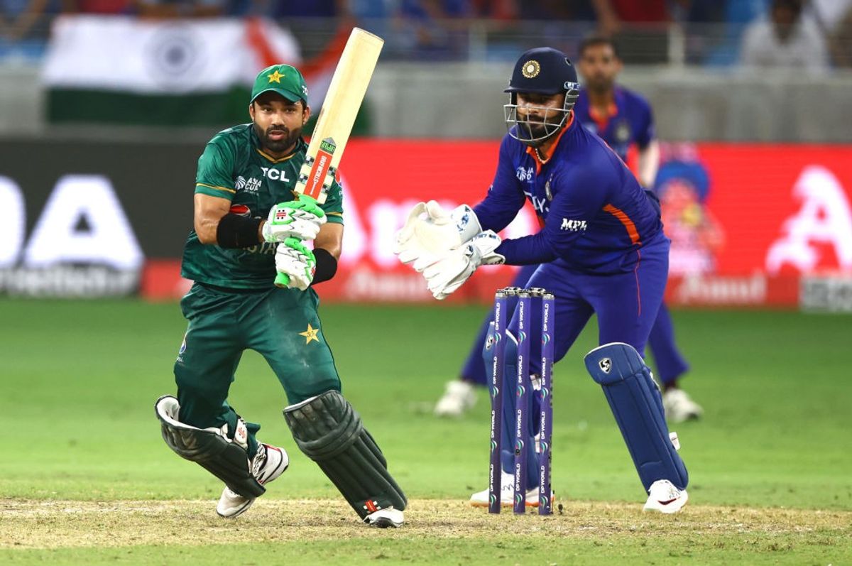 India vs Pakistan in Asia Cup 2022