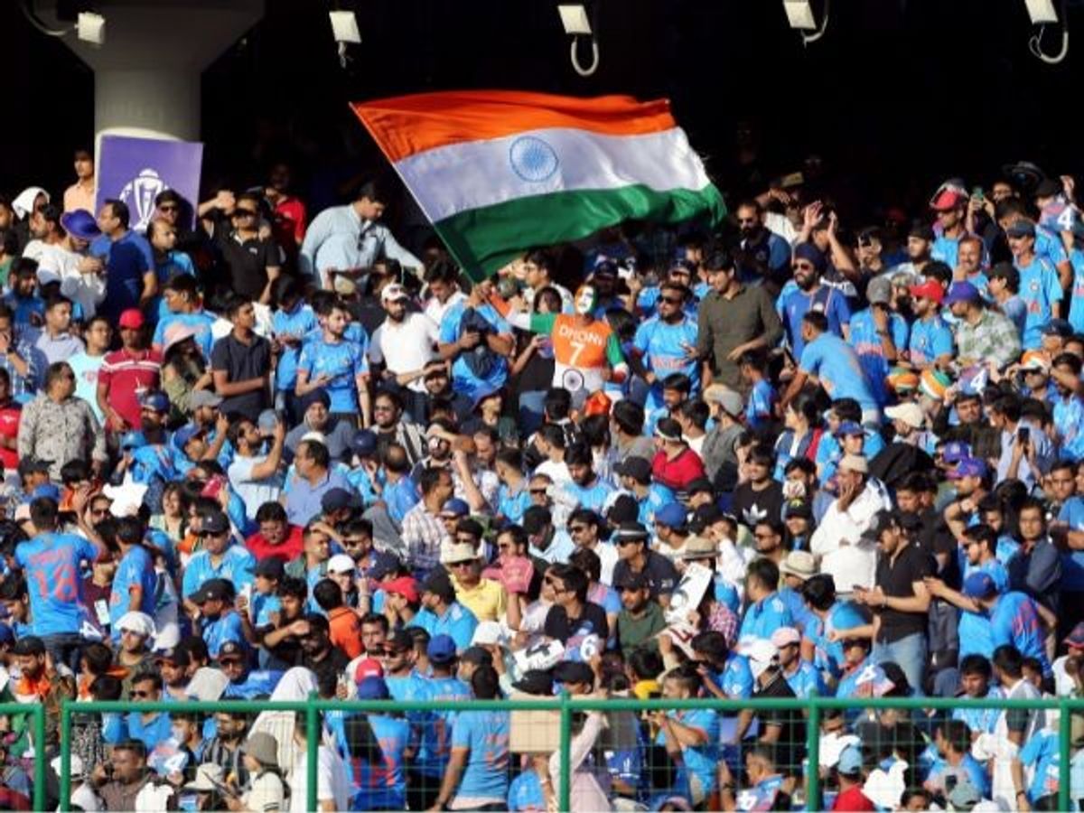 India vs Pakistan in ICC World Cup 2023