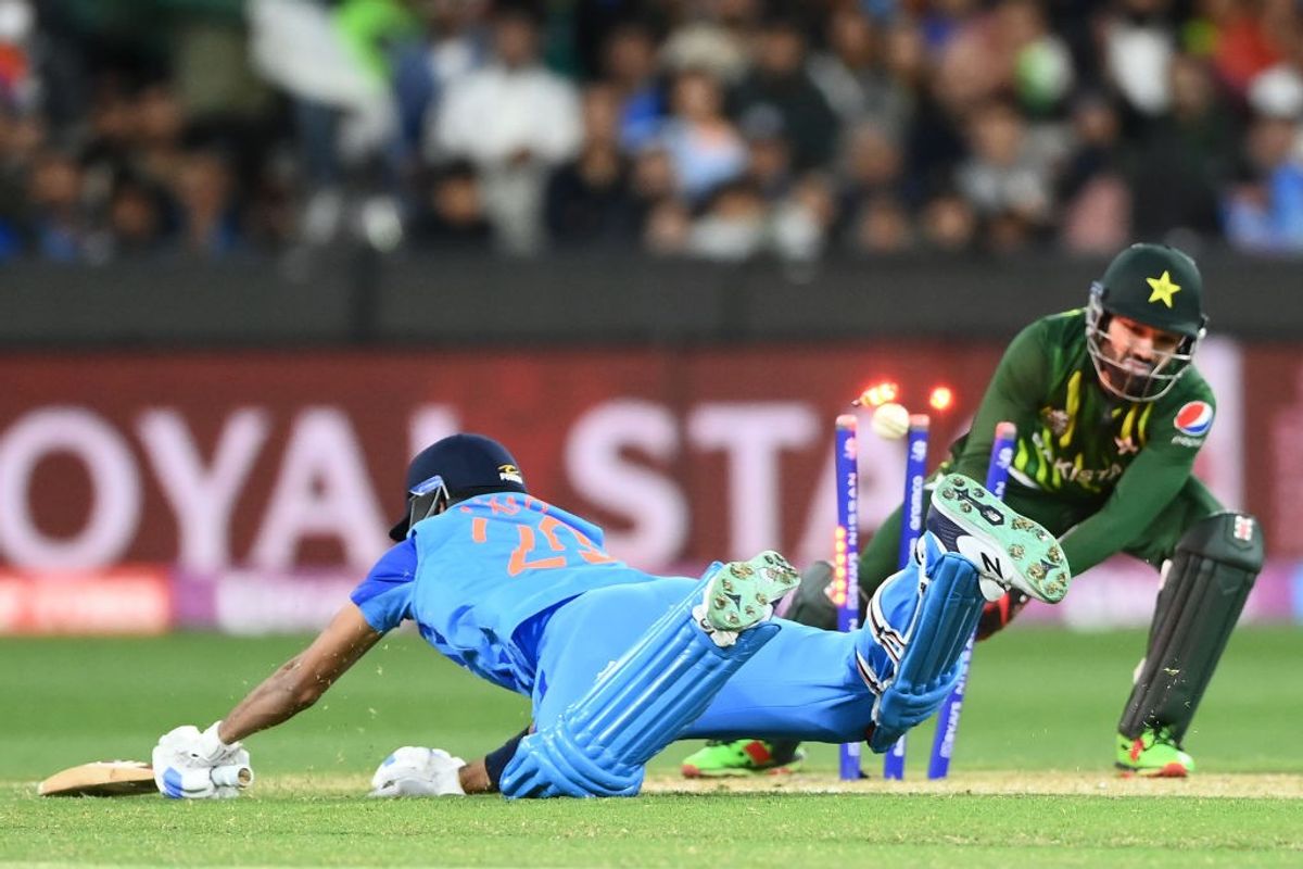 India vs Pakistan match in T20 World Cup 2022