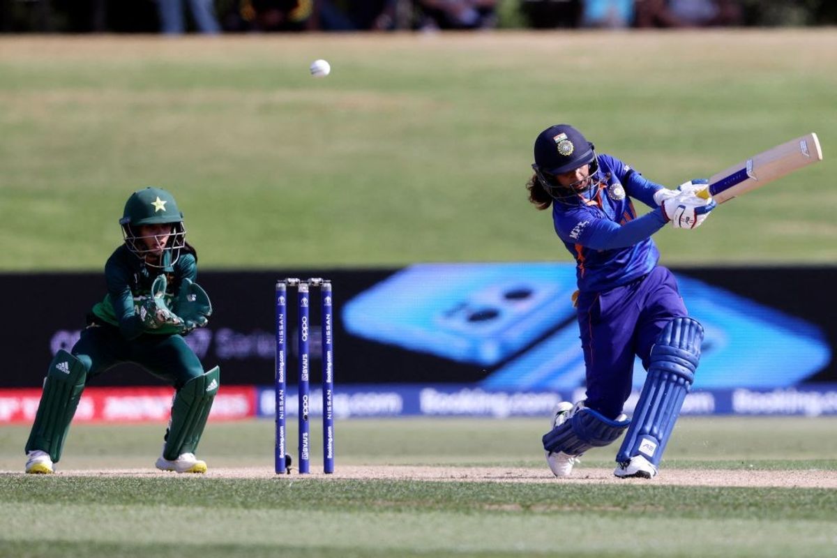 India vs Pakistan women's cricket