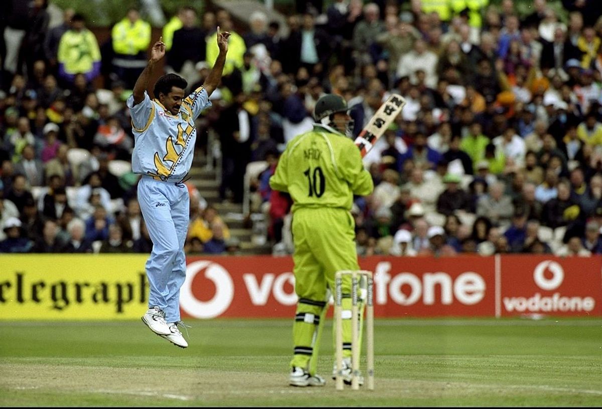 India vs Pakistan World Cup 1999