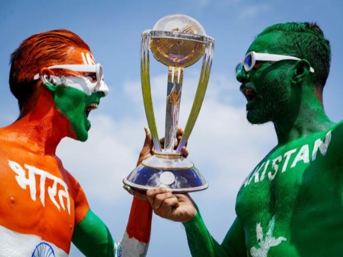 India vs Pakistan World Cup 2023
