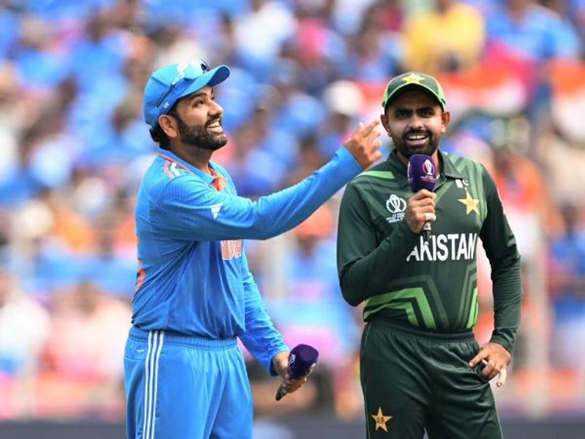 India vs Pakistan World Cup 2023