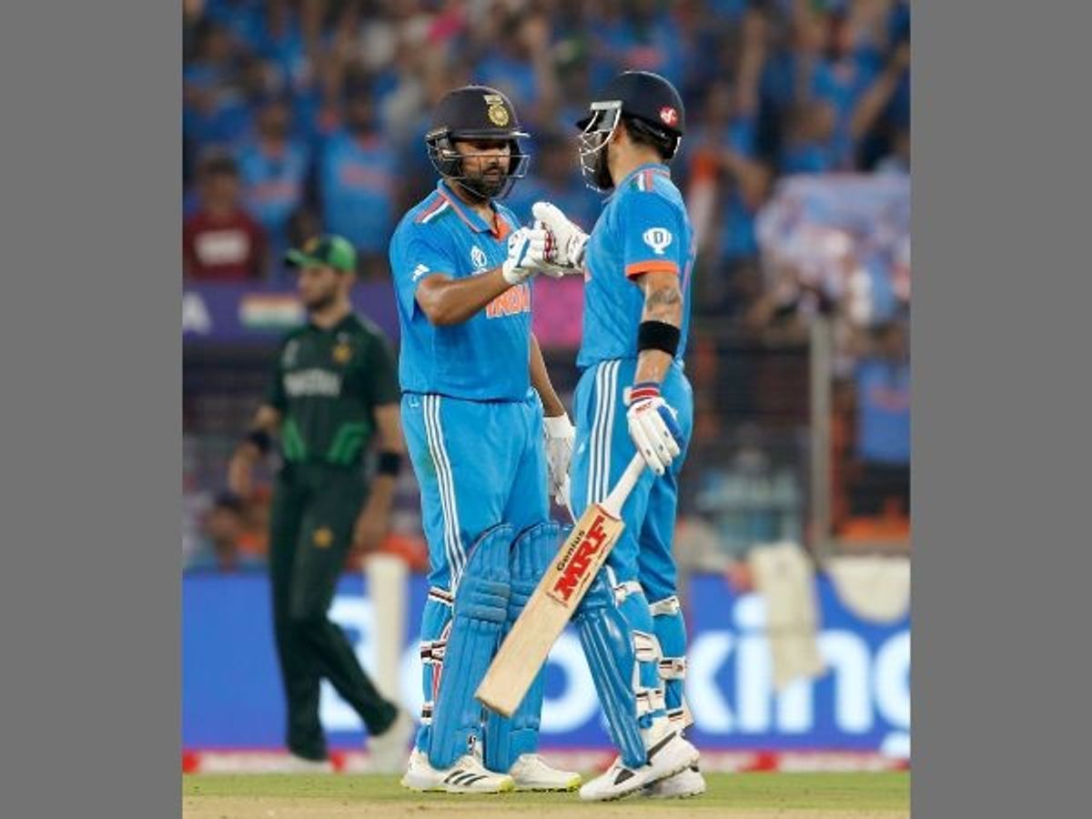 India vs Pakistan World Cup 2023