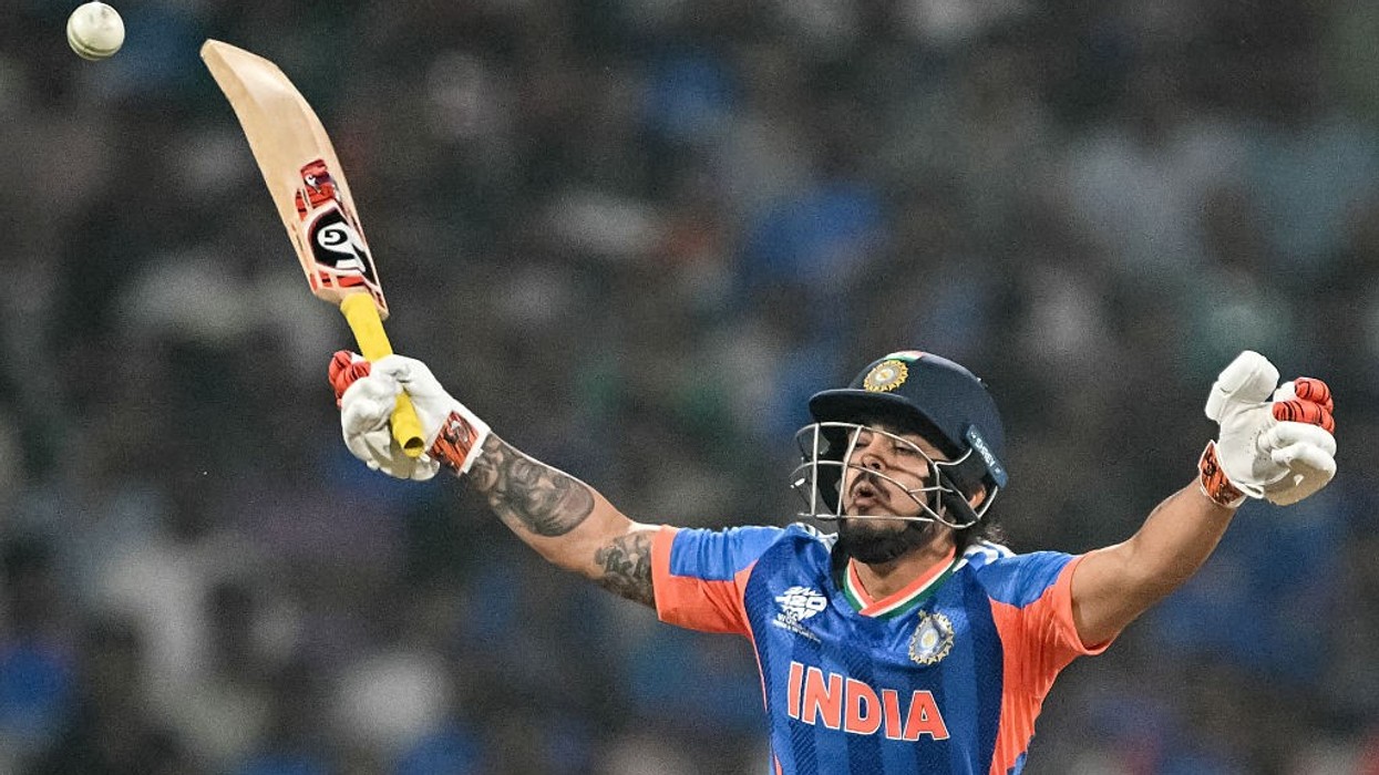 India vs South Africa warm-up