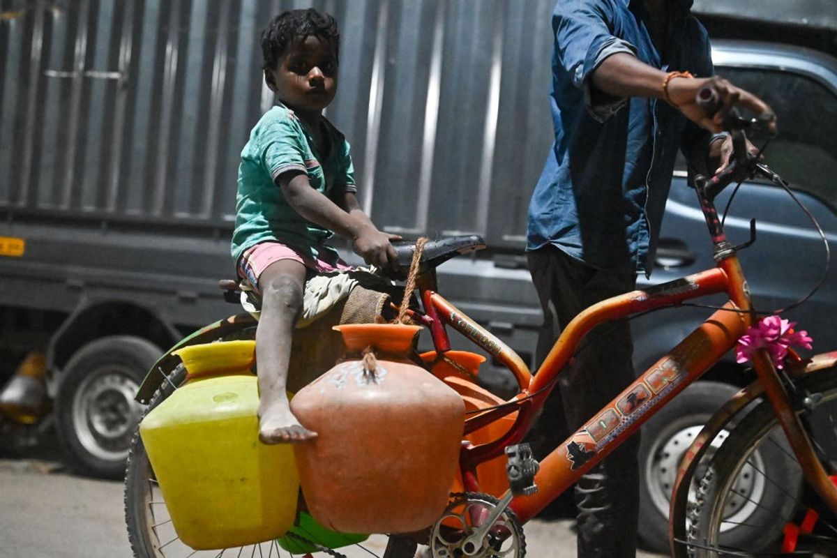 India water crisis