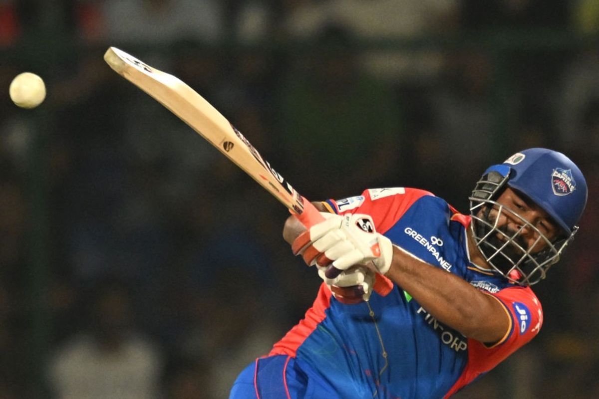 India wicket-keeper-batter Rishabh Pant